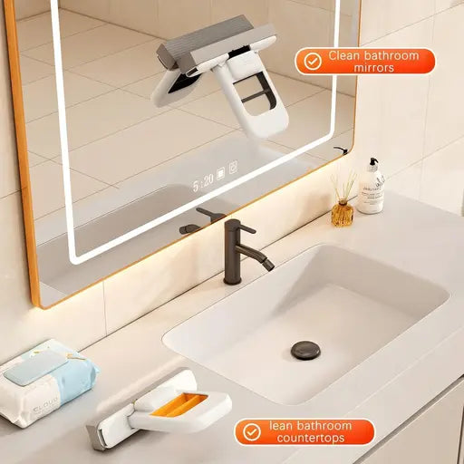 Handheld Sponge Mop
