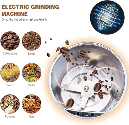 Multifunctional Electric Coffee Grinder