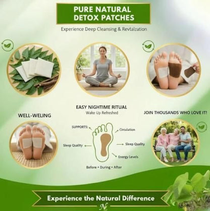 Detox Foot Patches
