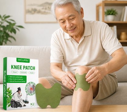 Herbal Knee Pain Relief Patch (Pack of 10)