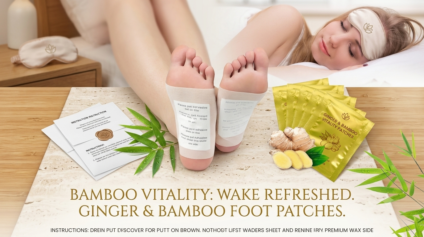 Detox Foot Patches
