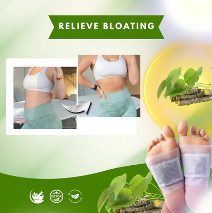 Detox Foot Patches