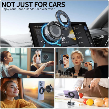 Magnetic Navigation Phone Holder